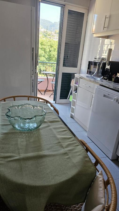Garden And Seaview Apartment - Free Parking 丰沙尔 外观 照片