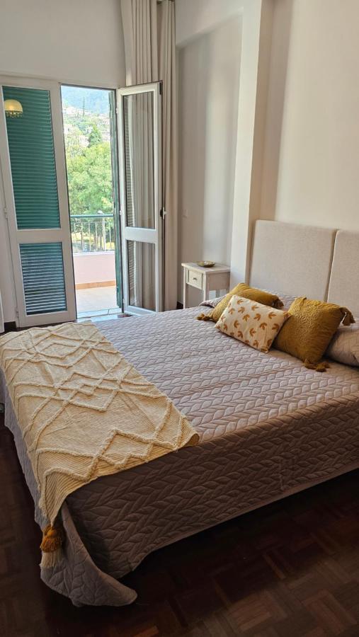 Garden And Seaview Apartment - Free Parking 丰沙尔 外观 照片