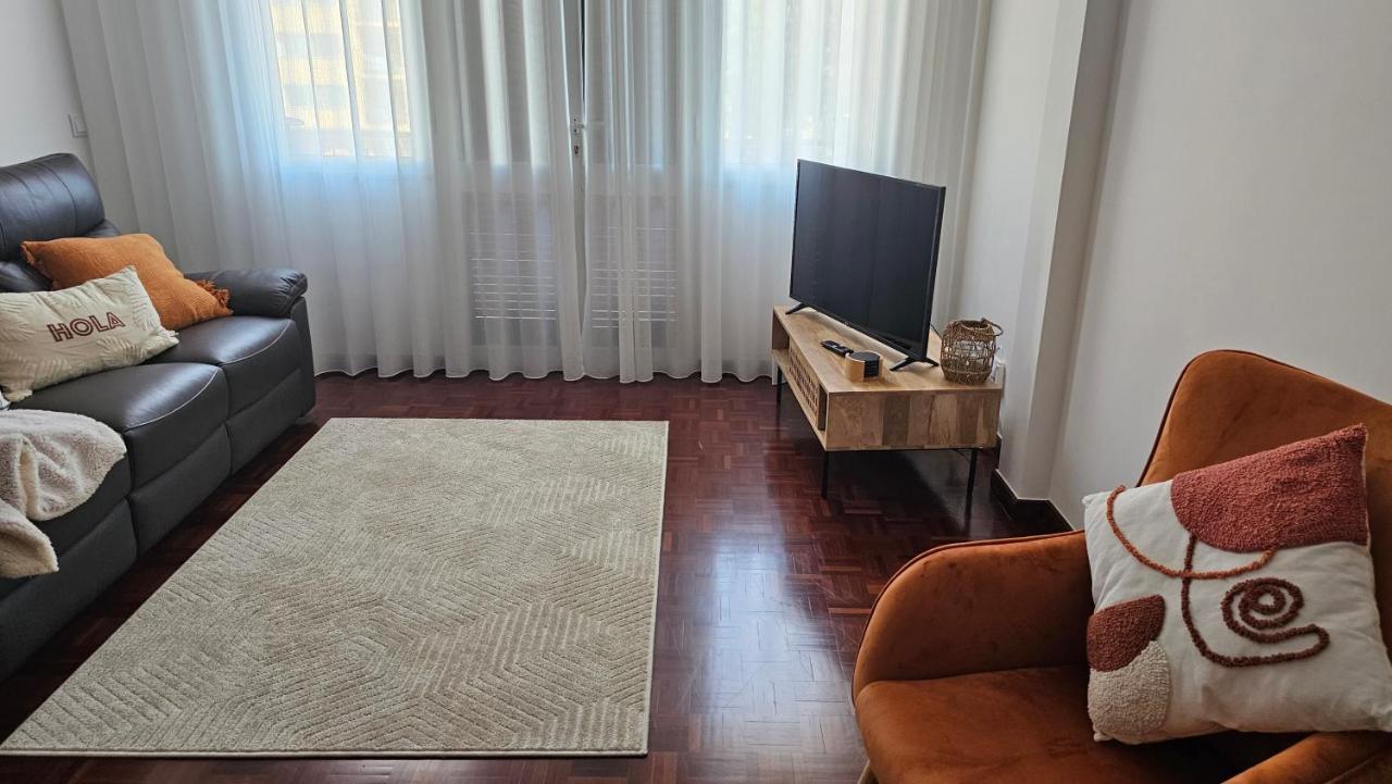 Garden And Seaview Apartment - Free Parking 丰沙尔 外观 照片