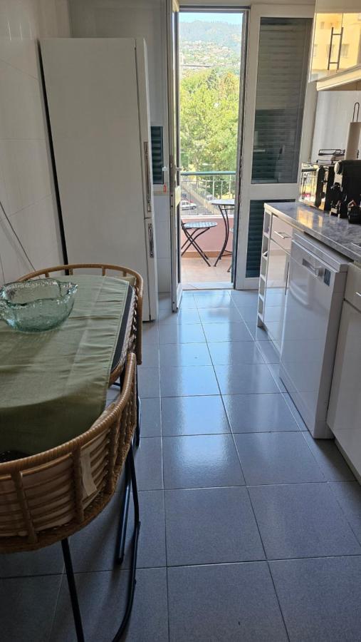 Garden And Seaview Apartment - Free Parking 丰沙尔 外观 照片