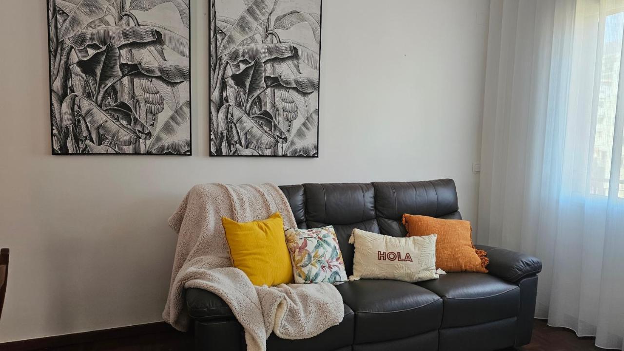 Garden And Seaview Apartment - Free Parking 丰沙尔 外观 照片