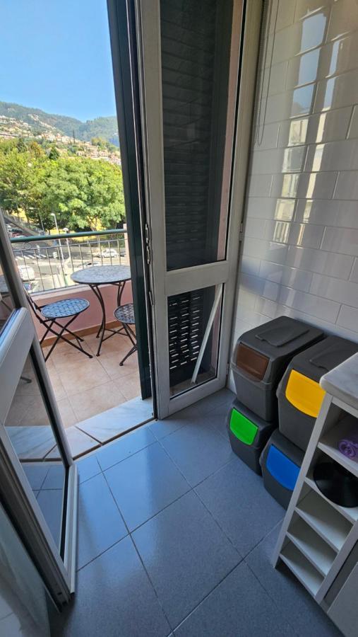 Garden And Seaview Apartment - Free Parking 丰沙尔 外观 照片