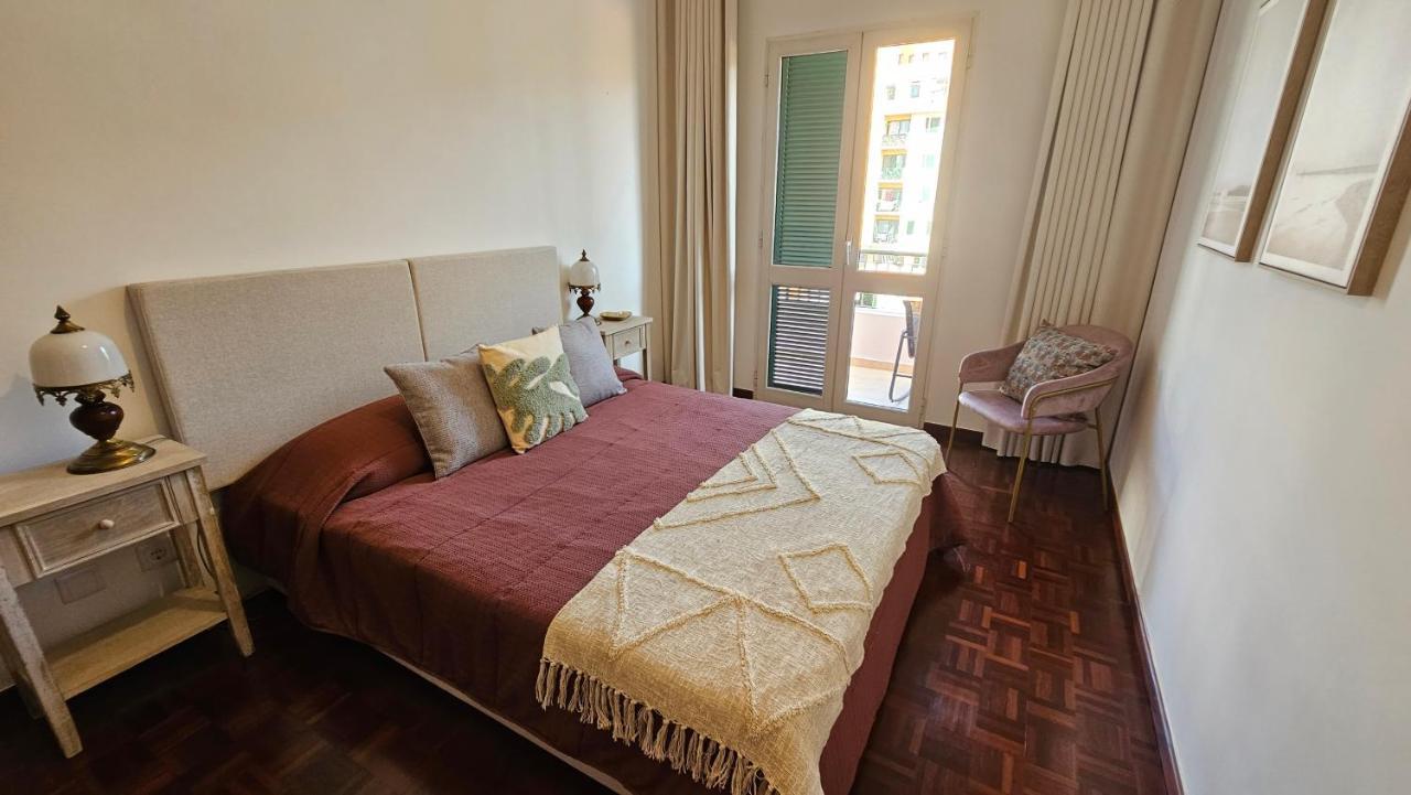 Garden And Seaview Apartment - Free Parking 丰沙尔 外观 照片