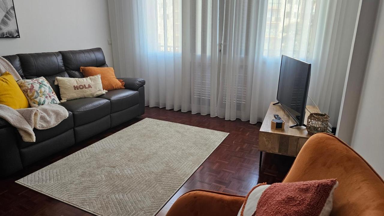Garden And Seaview Apartment - Free Parking 丰沙尔 外观 照片
